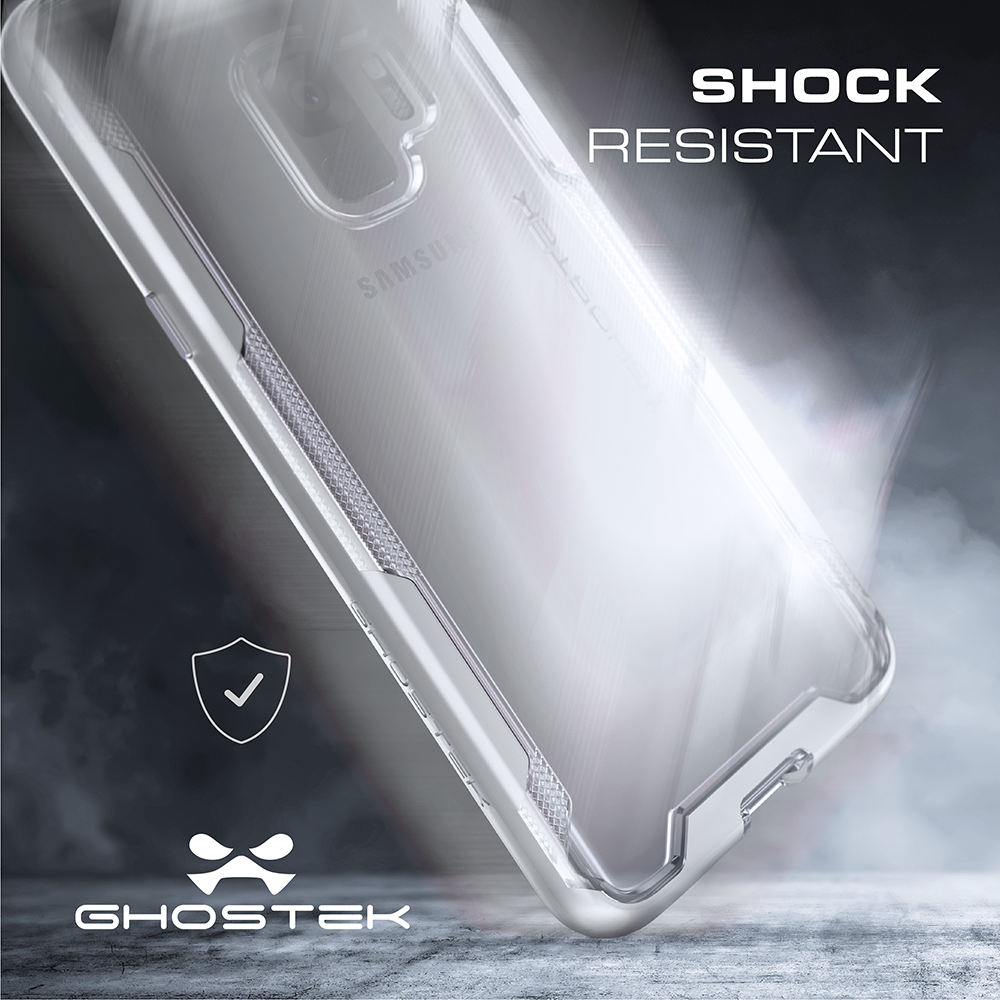 Ghostek
Ghostek Cloak 3 Skal till Samsung Galaxy S9 - Röd