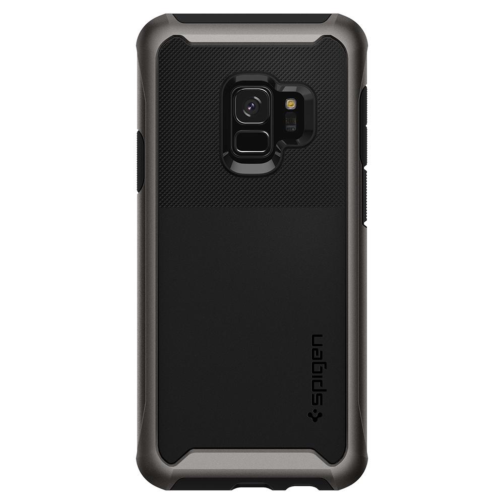 Spigen
Spigen Neo Hybrid Urban Skal till Samsung Galaxy S9 - Gunmetal