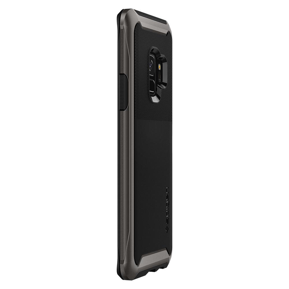Spigen
Spigen Neo Hybrid Urban Skal till Samsung Galaxy S9 - Gunmetal