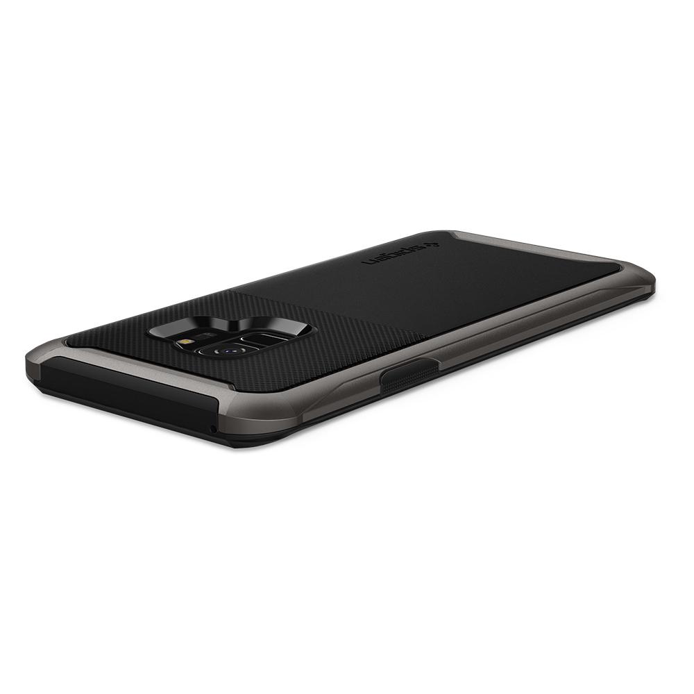Spigen
Spigen Neo Hybrid Urban Skal till Samsung Galaxy S9 - Gunmetal