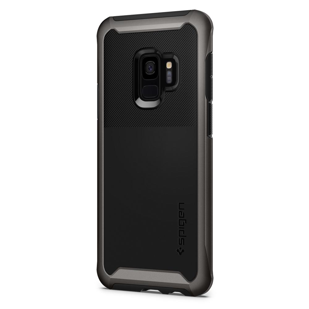 Spigen
Spigen Neo Hybrid Urban Skal till Samsung Galaxy S9 - Gunmetal