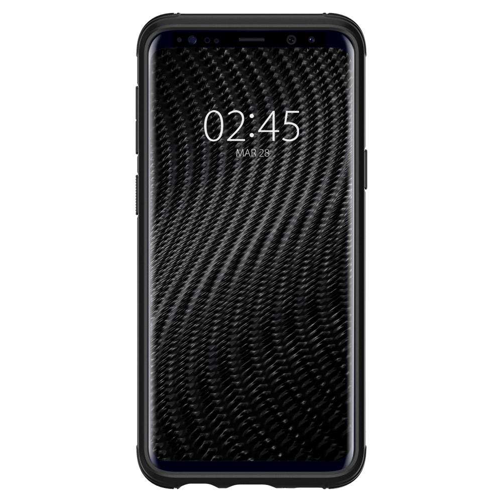UTGÅTT
SPIGEN Rugged Armor Urban Skal till Samsung Galaxy S9 - Svart