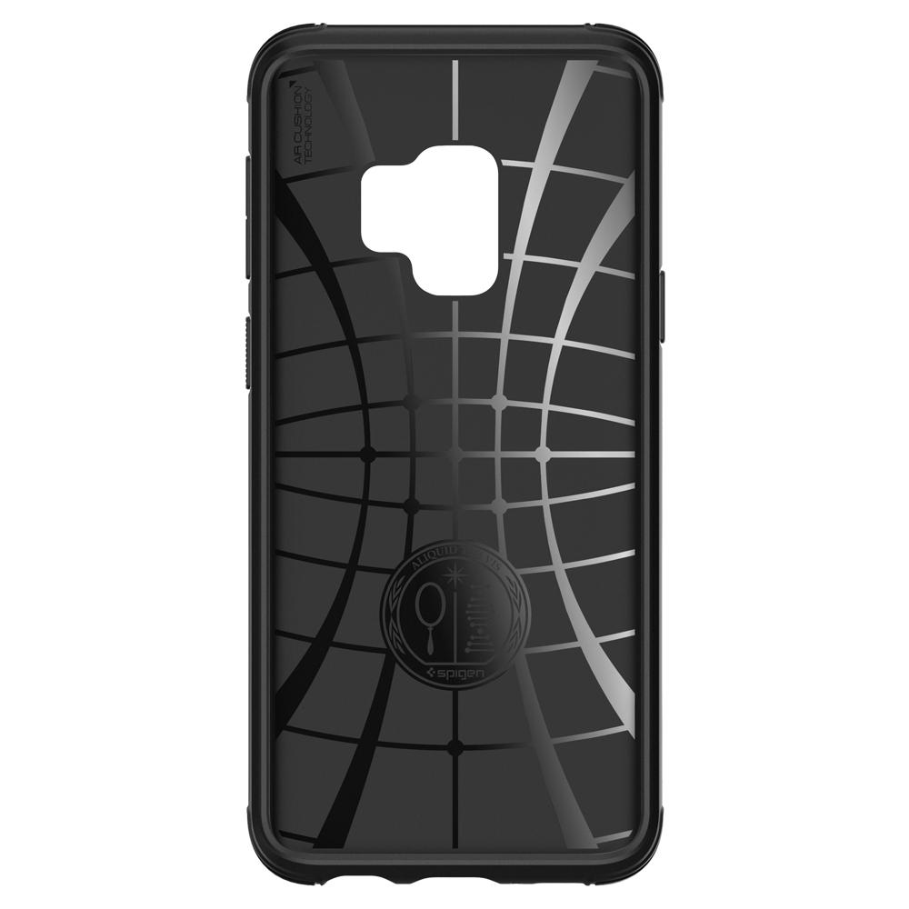 UTGÅTT
SPIGEN Rugged Armor Urban Skal till Samsung Galaxy S9 - Svart