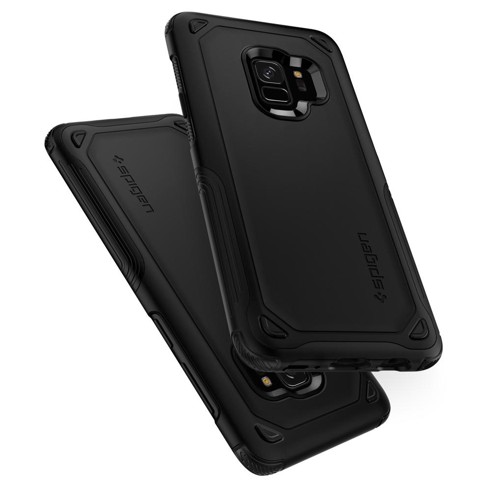 Spigen
Spigen Hybrid Armor Skal till Samsung Galaxy S9 - Svart