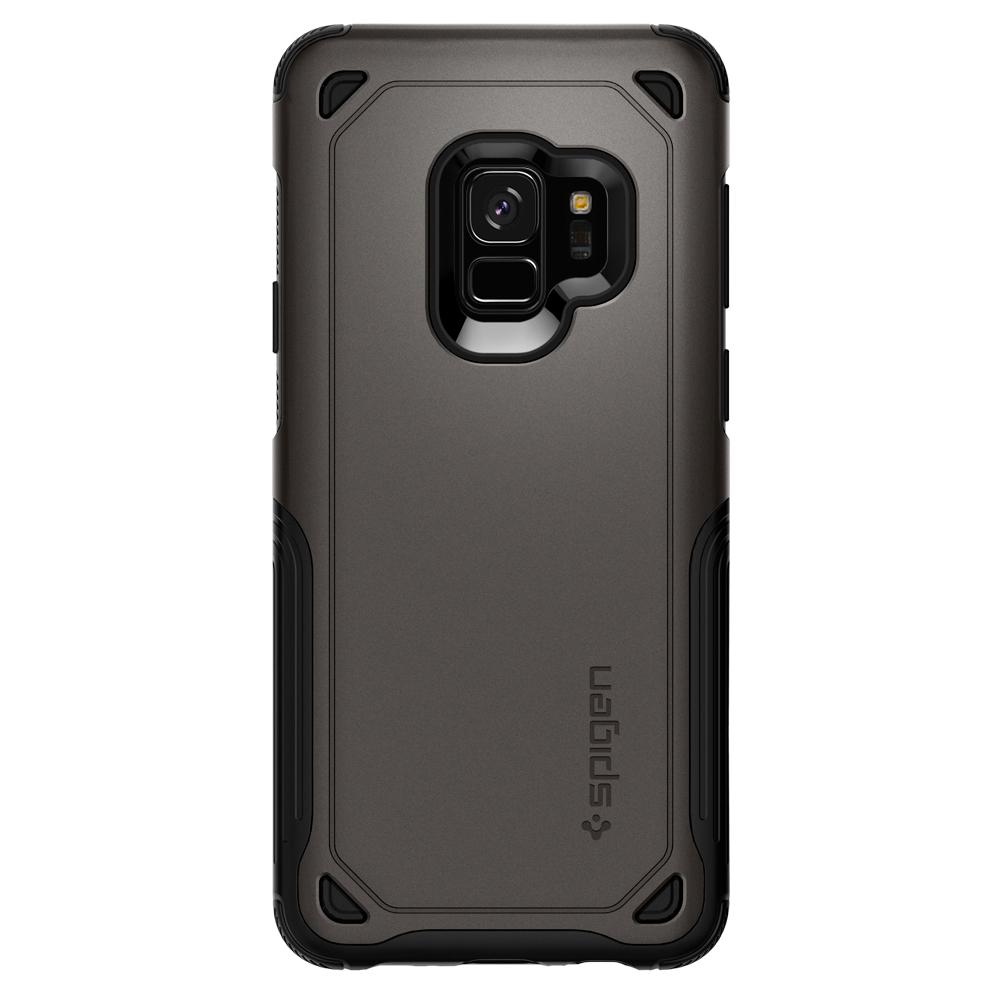 Spigen
Spigen Hybrid Armor Skal till Samsung Galaxy S9 - Gunmetal