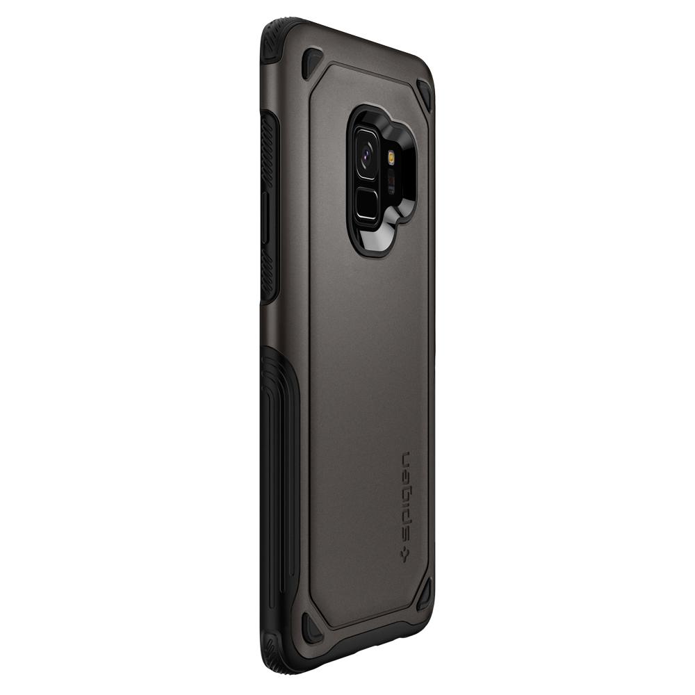 Spigen
Spigen Hybrid Armor Skal till Samsung Galaxy S9 - Gunmetal