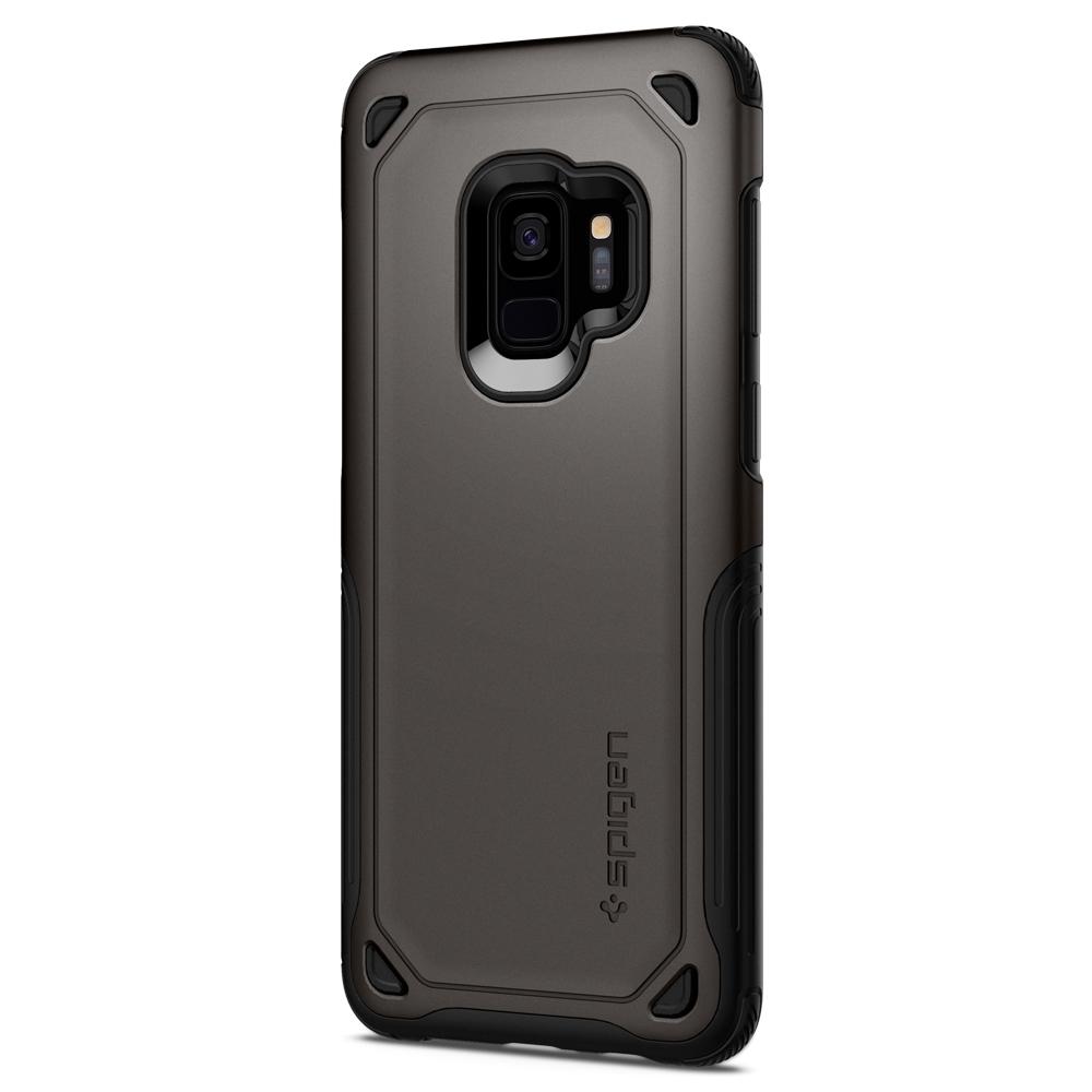 Spigen
Spigen Hybrid Armor Skal till Samsung Galaxy S9 - Gunmetal