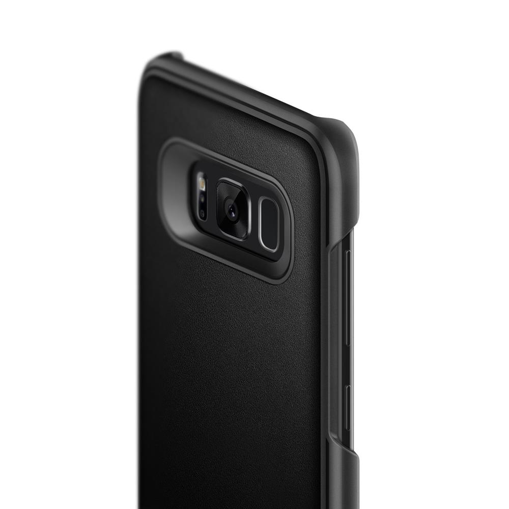 Caseology
Caseology Fairmont Skal till Samsung Galaxy S8 Plus - Svart