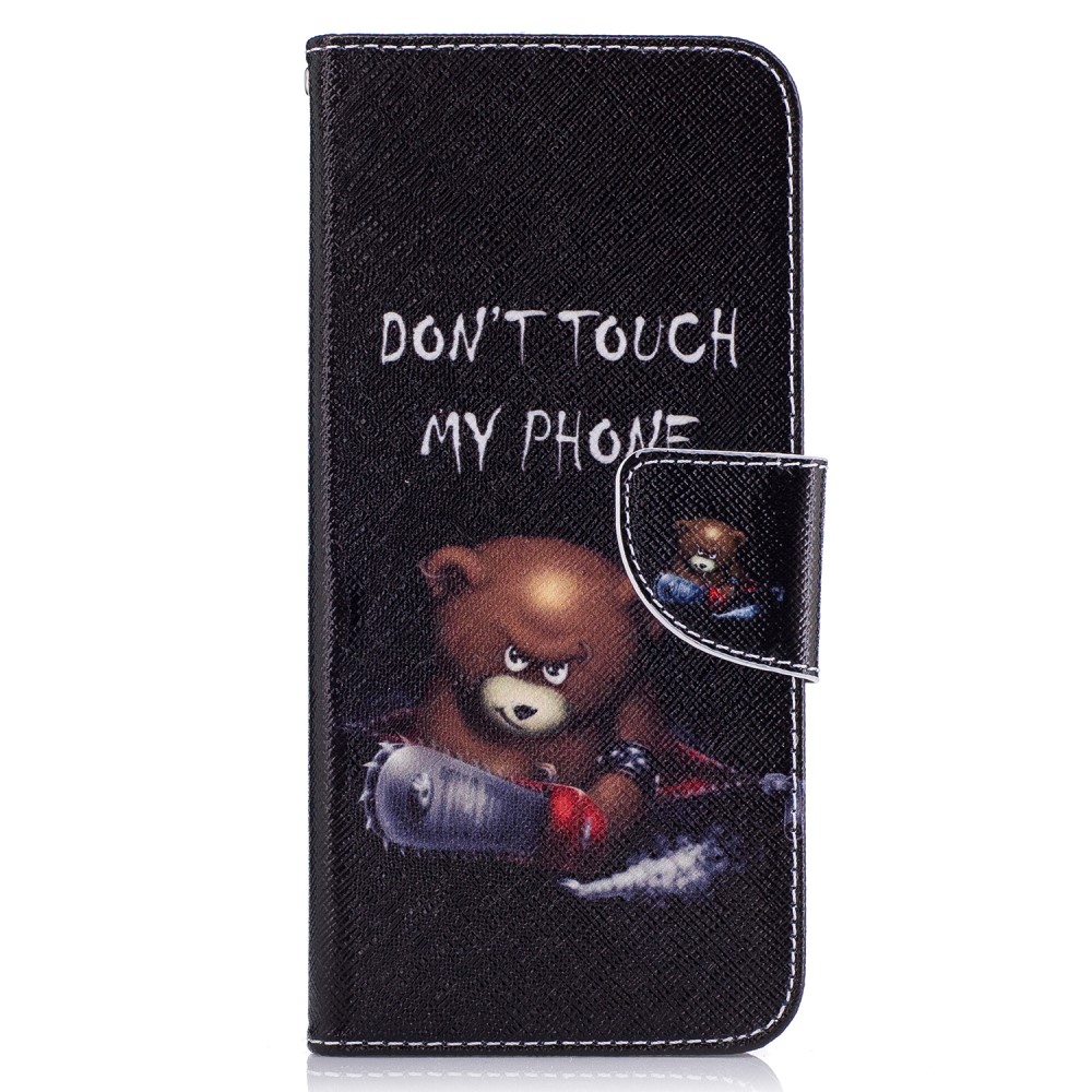 A-One Brand
Plånboksfodral Samsung Galaxy S8 Plus - Don't Touch My Phone