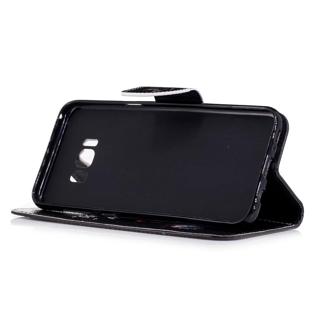 A-One Brand
Plånboksfodral Samsung Galaxy S8 Plus - Don't Touch My Phone