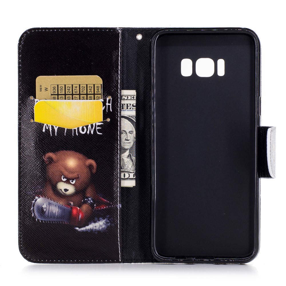 A-One Brand
Plånboksfodral Samsung Galaxy S8 Plus - Don't Touch My Phone