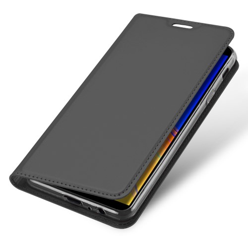 Dux Ducis Dux Ducis Plånboksfodral till Samsung Galaxy J4 Plus - Svart 