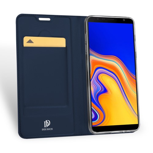 Dux Ducis
Dux Ducis Plånboksfodral till Samsung Galaxy J4 Plus - Blå