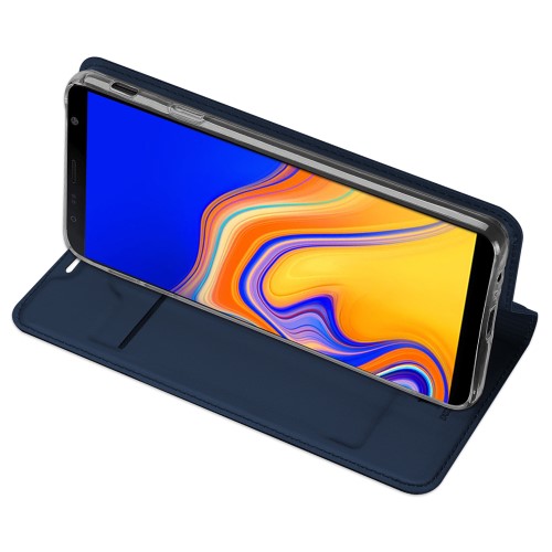 Dux Ducis
Dux Ducis Plånboksfodral till Samsung Galaxy J4 Plus - Blå