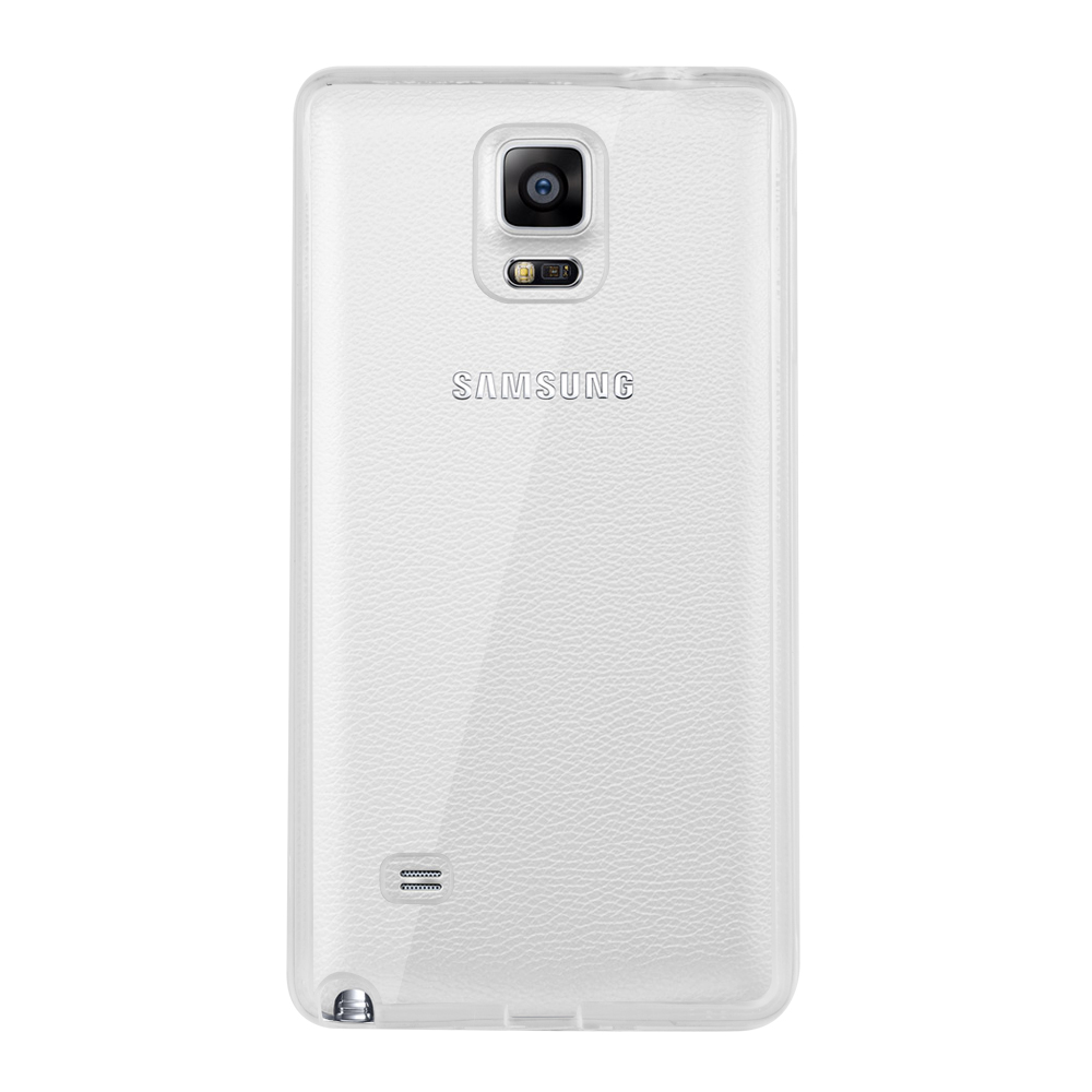 CoveredGear
CoveredGear Invisible skal till Samsung Galaxy Note 4 - Transparent