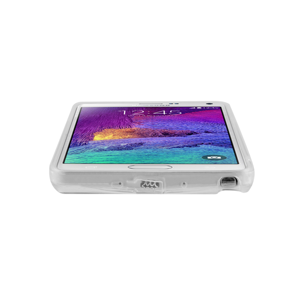 CoveredGear
CoveredGear Invisible skal till Samsung Galaxy Note 4 - Transparent