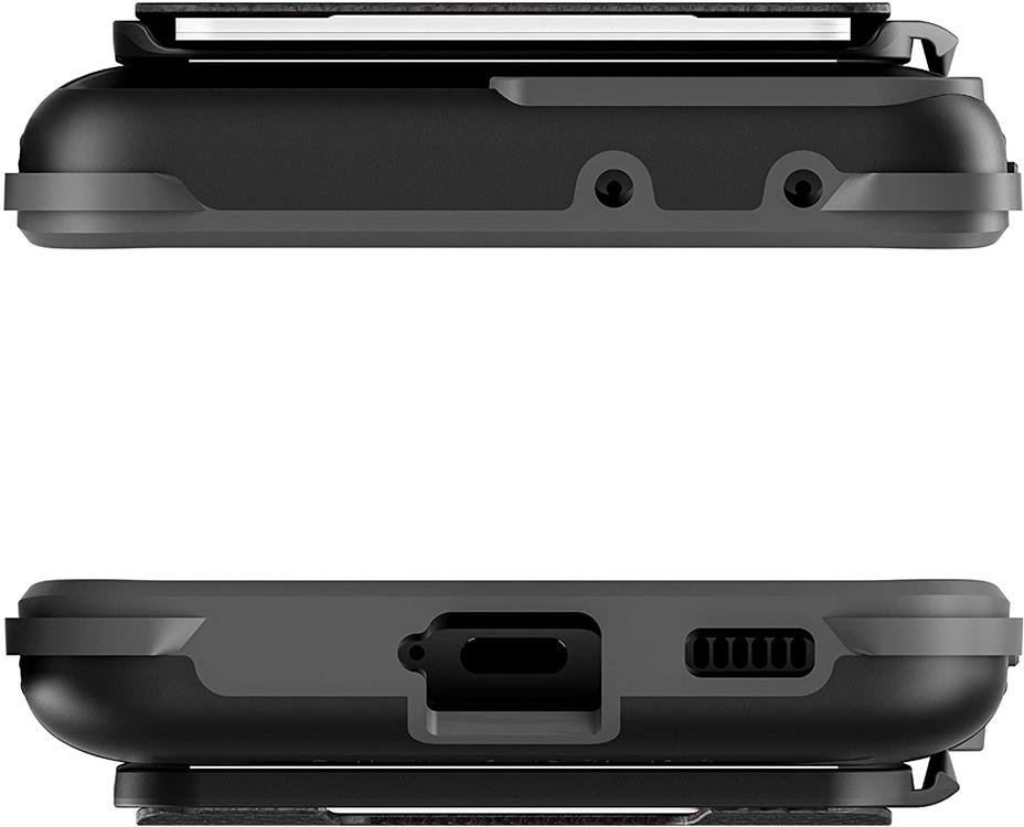 Ghostek
Ghostek - Magnetic Wallet Korthållare Skal Galaxy S21 Ultra - Svart