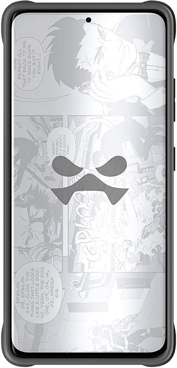 Ghostek
Ghostek - Magnetic Wallet Korthållare Skal Galaxy S21 Ultra - Svart