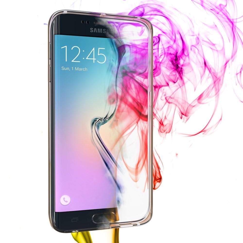 Ghostek
Ghostek Cloak Skal till Samsung Galaxy S6 Edge - Gold