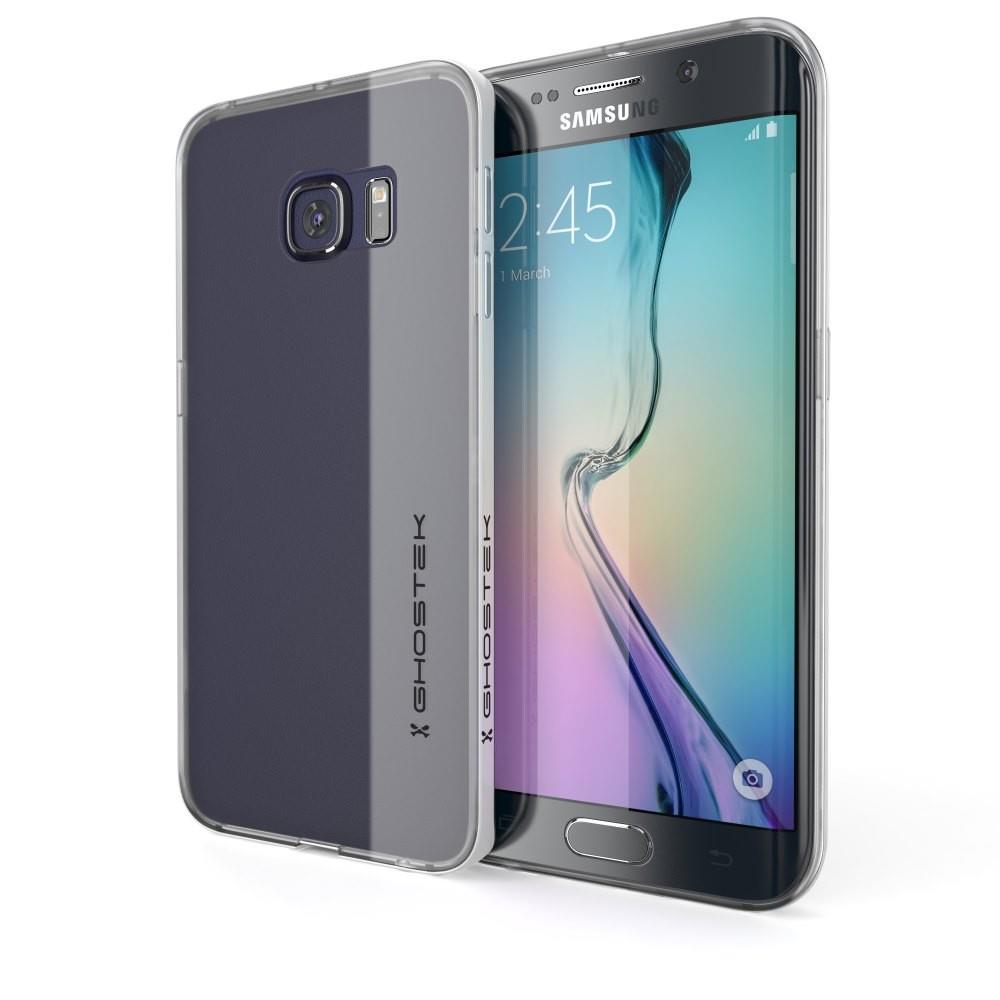 Ghostek
Ghostek Cloak Skal till Samsung Galaxy S6 Edge - Silver