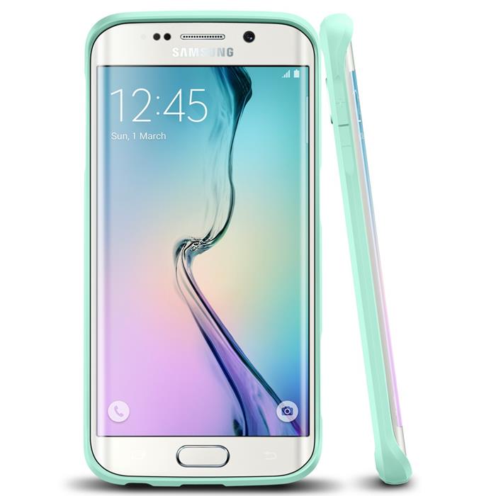 Spigen
SPIGEN Ultra Hybrid Skal till Samsung Galaxy S6 Edge - Mint