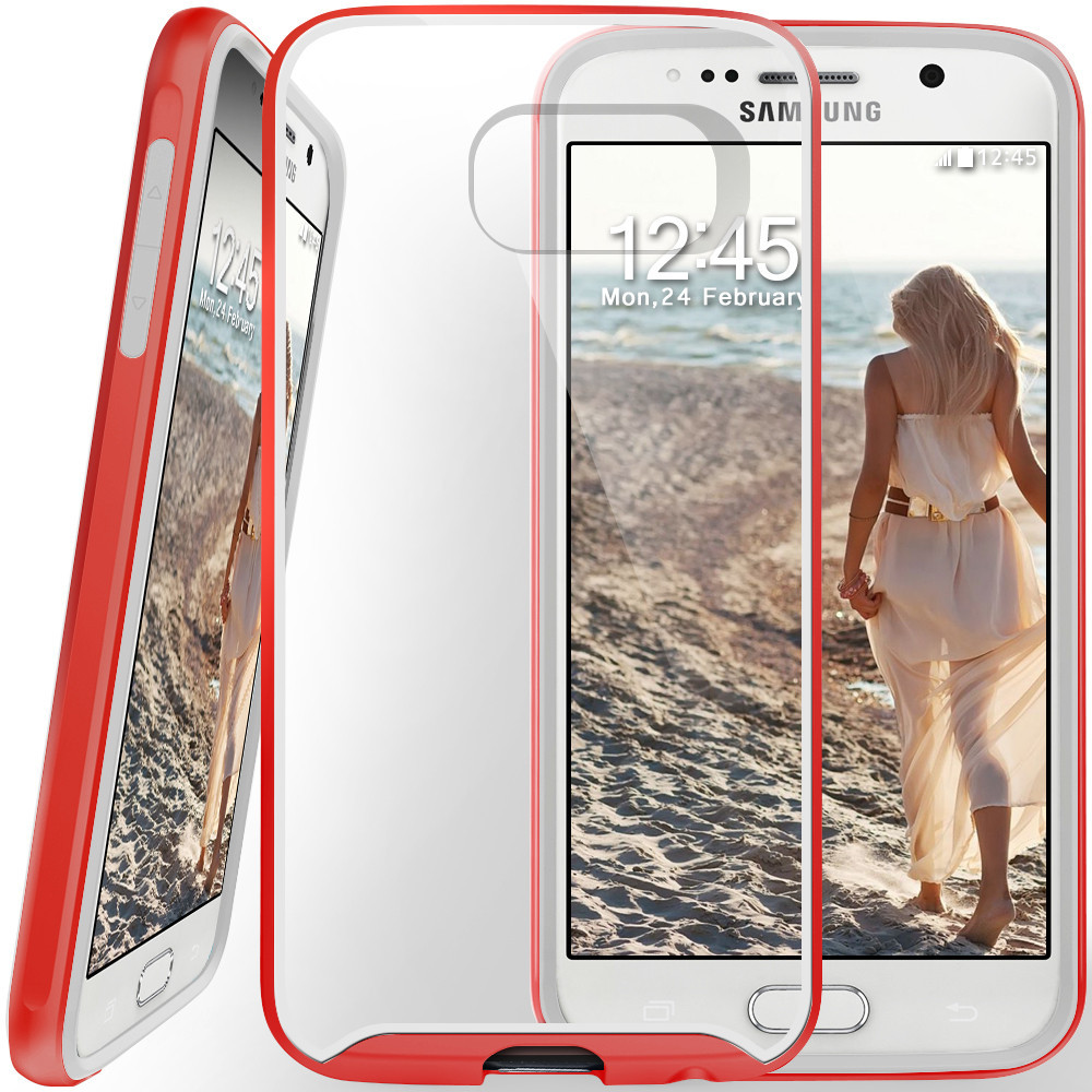 Caseology
Caseology Waterfall Series BaksideSkal till Samsung Galaxy S6 - Rosa