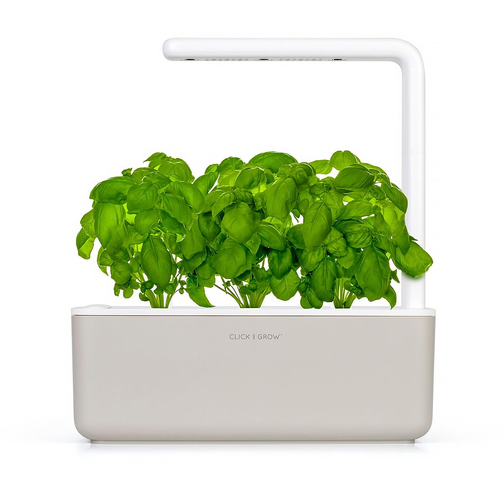 Click and Grow
Click and Grow Smart Garden 3 Start kit - Beige