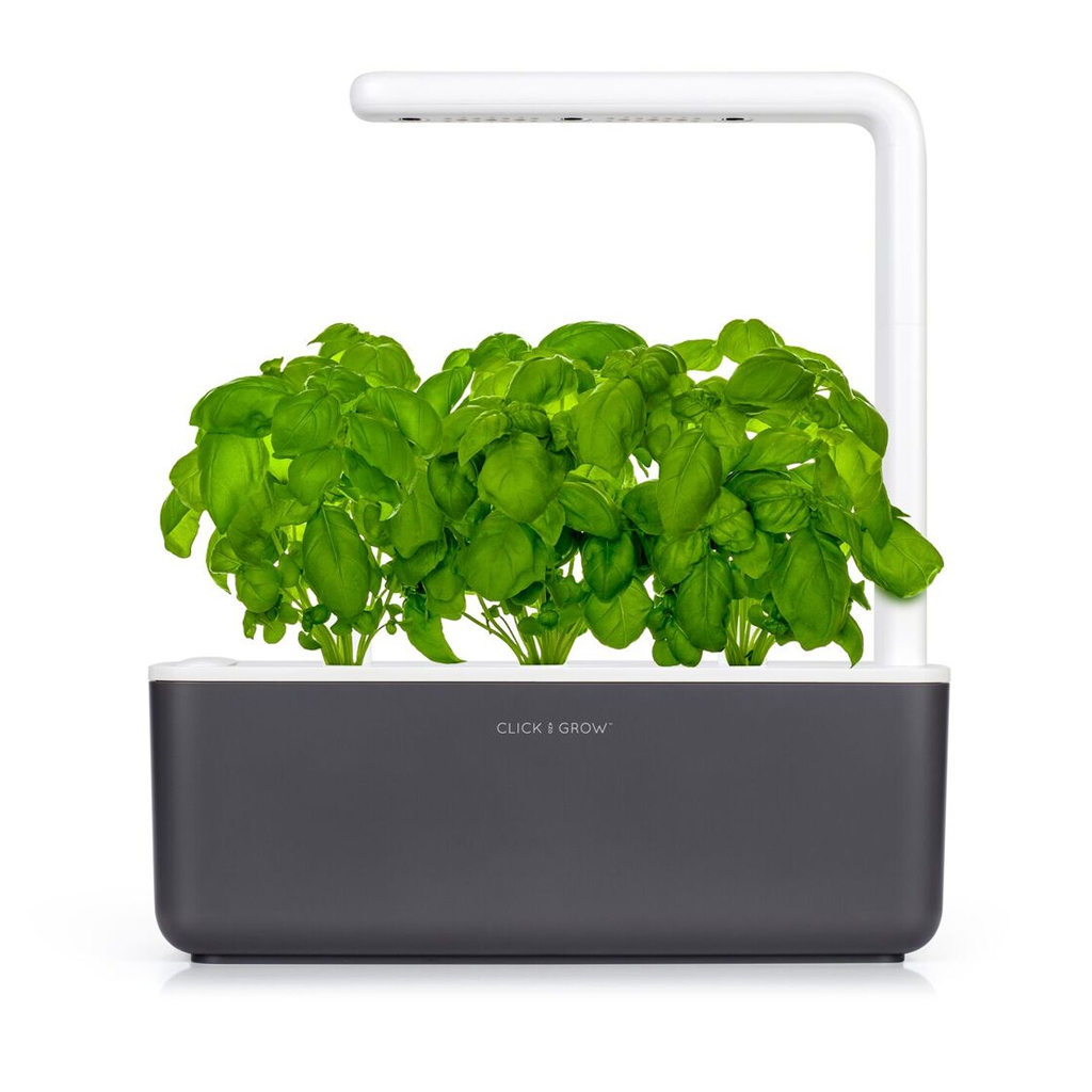 Click and Grow
Click and Grow Smart Garden 3 Start kit - Grå