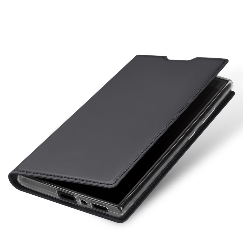 Dux Ducis - DUX DUCIS Plånboksfodral till Sony Xperia L2 - Grå