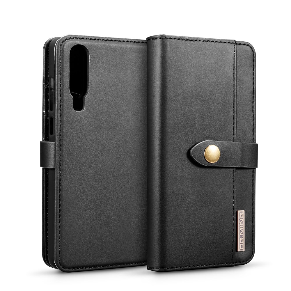 DG.MING
DG.Ming Plånboksfodral till Huawei P30 - Svart