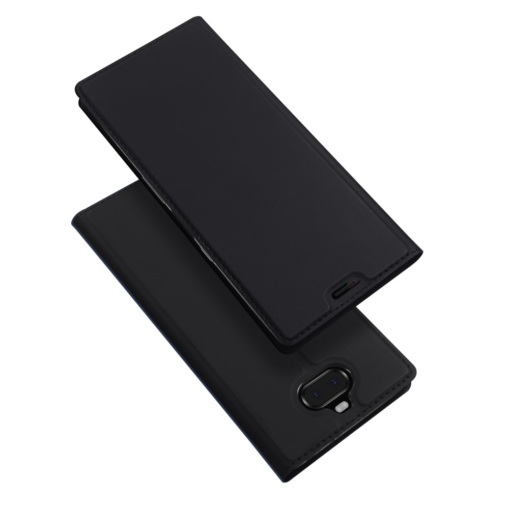 Dux Ducis Dux Ducis plånboksfodral till Sony Xperia 10 - Svart 