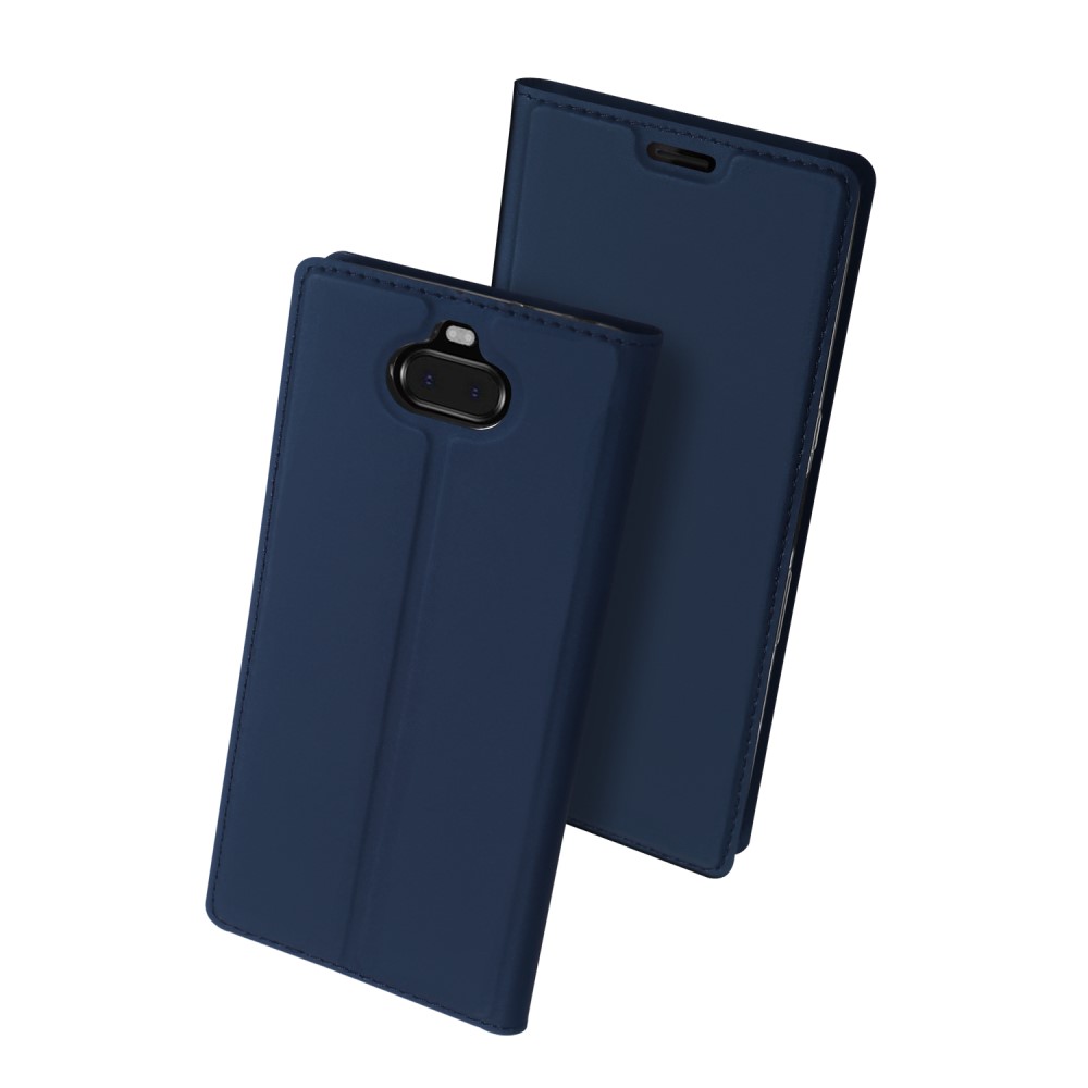 Dux Ducis - Dux Ducis plånboksfodral till Sony Xperia 10 Plus - Blå