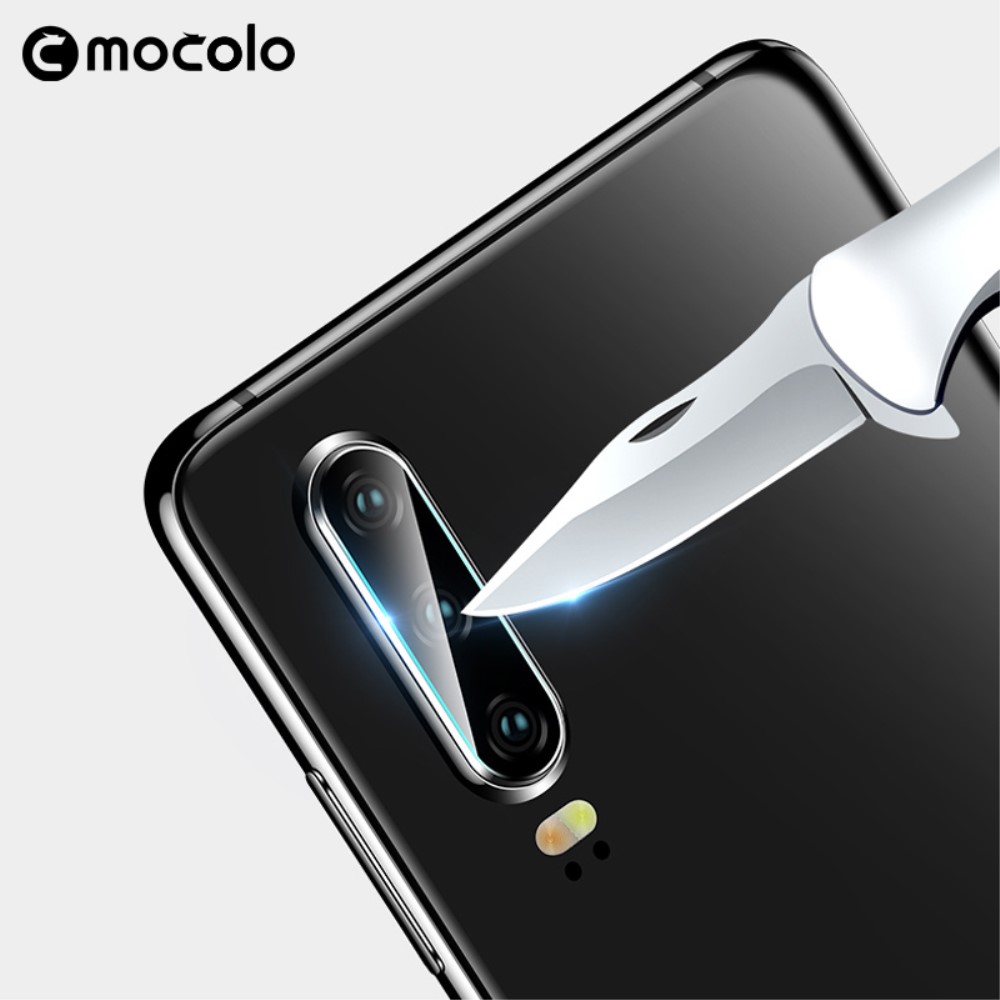 Mocolo
Tempered Glass Kamera Skydd till Huawei P30