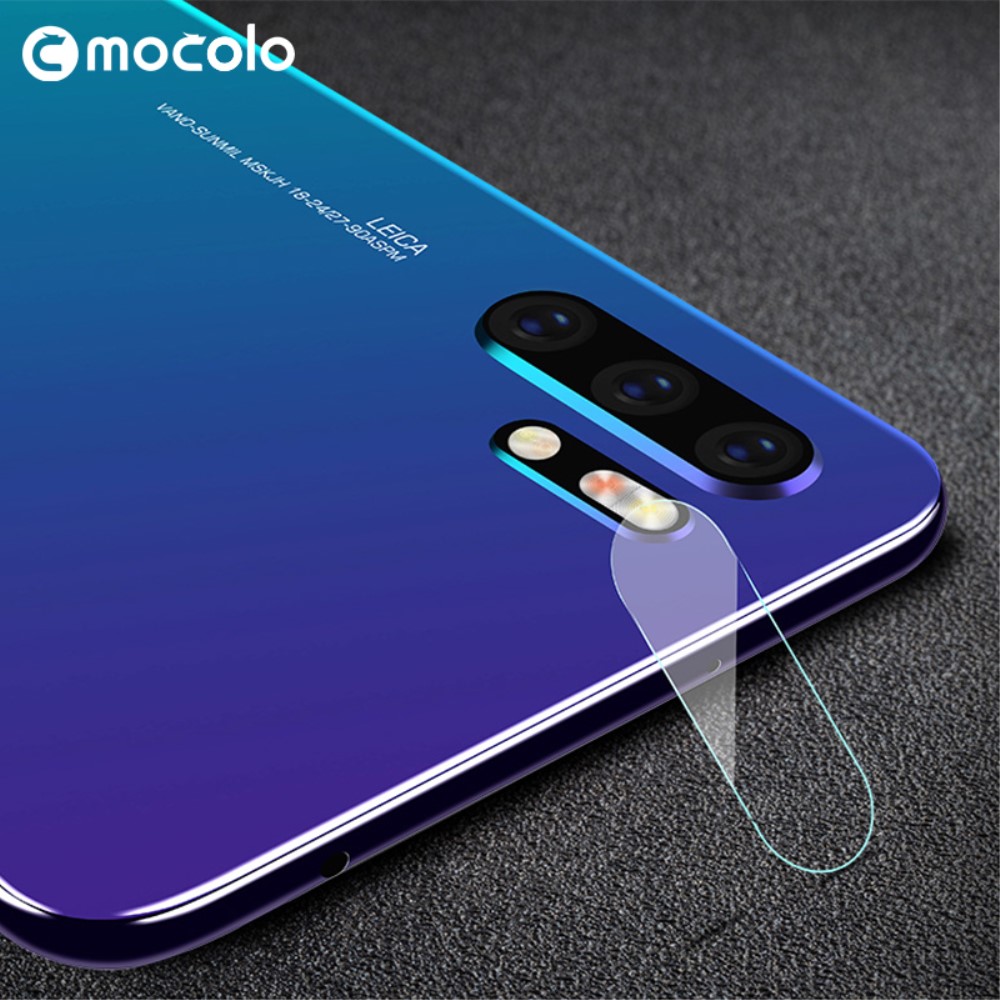 Mocolo
Tempered Glass Kamera Skydd till Huawei P30 Pro