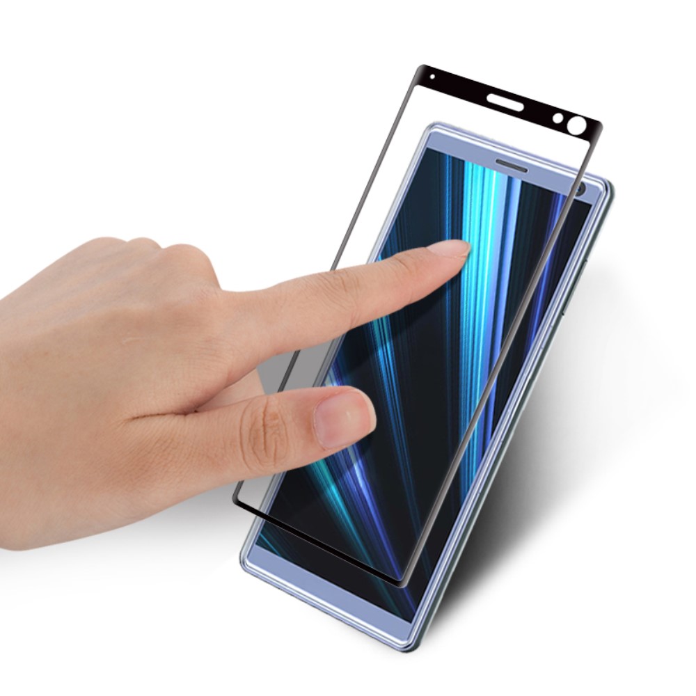 Mocolo
Mocolo 3D Tempered Glass till Sony Xperia 10 - Svart