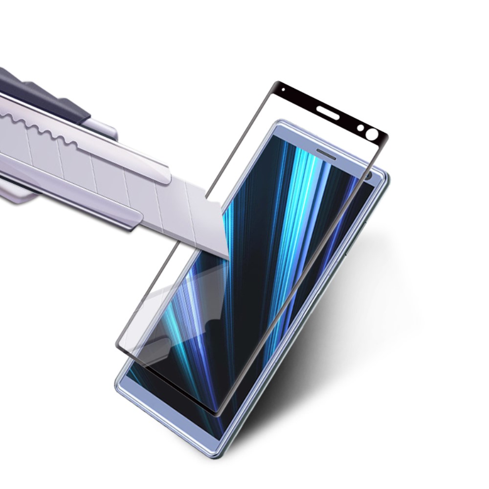 Mocolo
Mocolo 3D Tempered Glass till Sony Xperia 10 - Svart