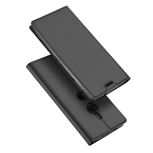 Dux Ducis
Dux Ducis Plånboksfodral till Sony Xperia XZ2 - Grå