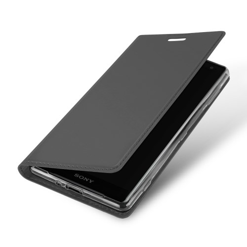 Dux Ducis
Dux Ducis Plånboksfodral till Sony Xperia XZ2 - Grå