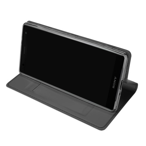 Dux Ducis
Dux Ducis Plånboksfodral till Sony Xperia XZ2 - Grå