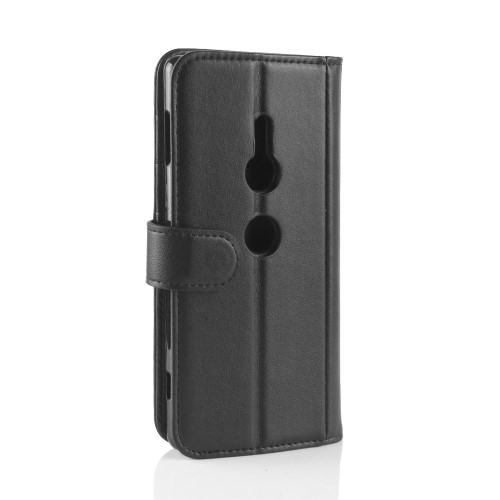 A-One Brand
Genuine Split Plånboksfodral till Sony Xperia XZ2 - Svart