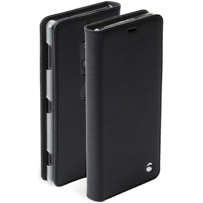 Krusell
Krusell Malmö 2 Card Foliowallet Sony Xperia XZ2 - Svart