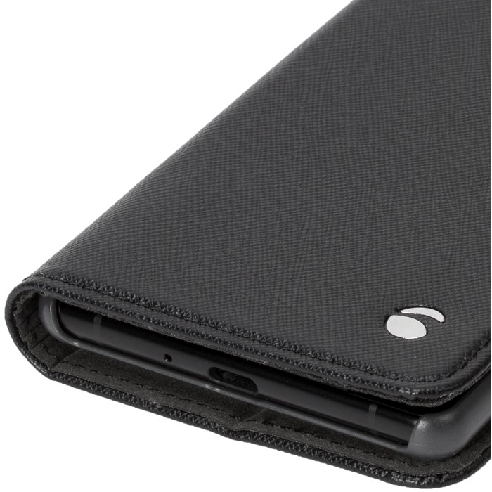 Krusell
Krusell Malmö 2 Card Foliowallet Sony Xperia XZ2 - Svart
