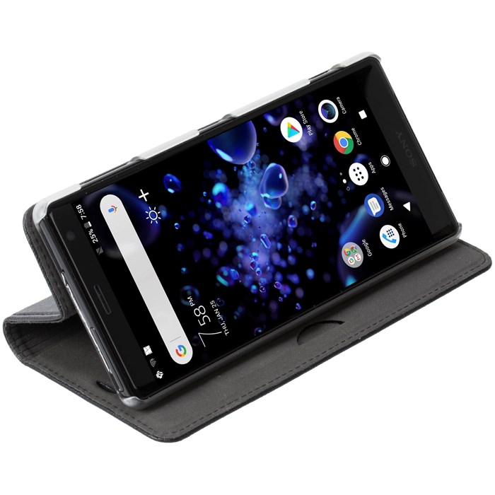 Krusell
Krusell Malmö 2 Card Foliowallet Sony Xperia XZ2 - Svart