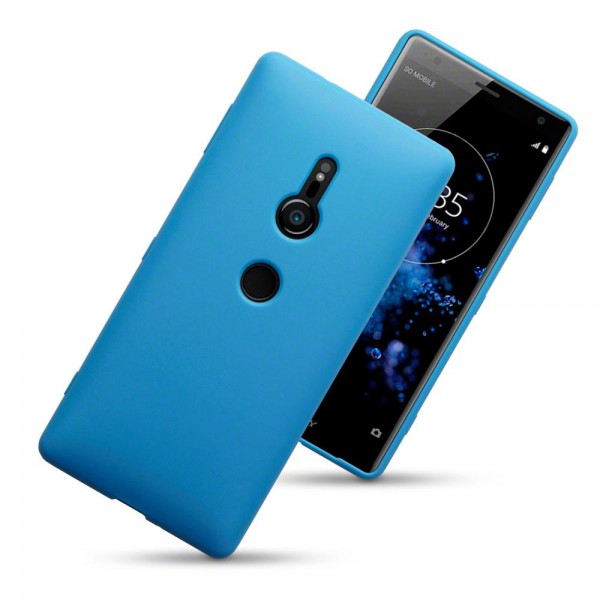 A-One Brand
Qubits Mobilskal till Sony Xperia XZ2 - Blå