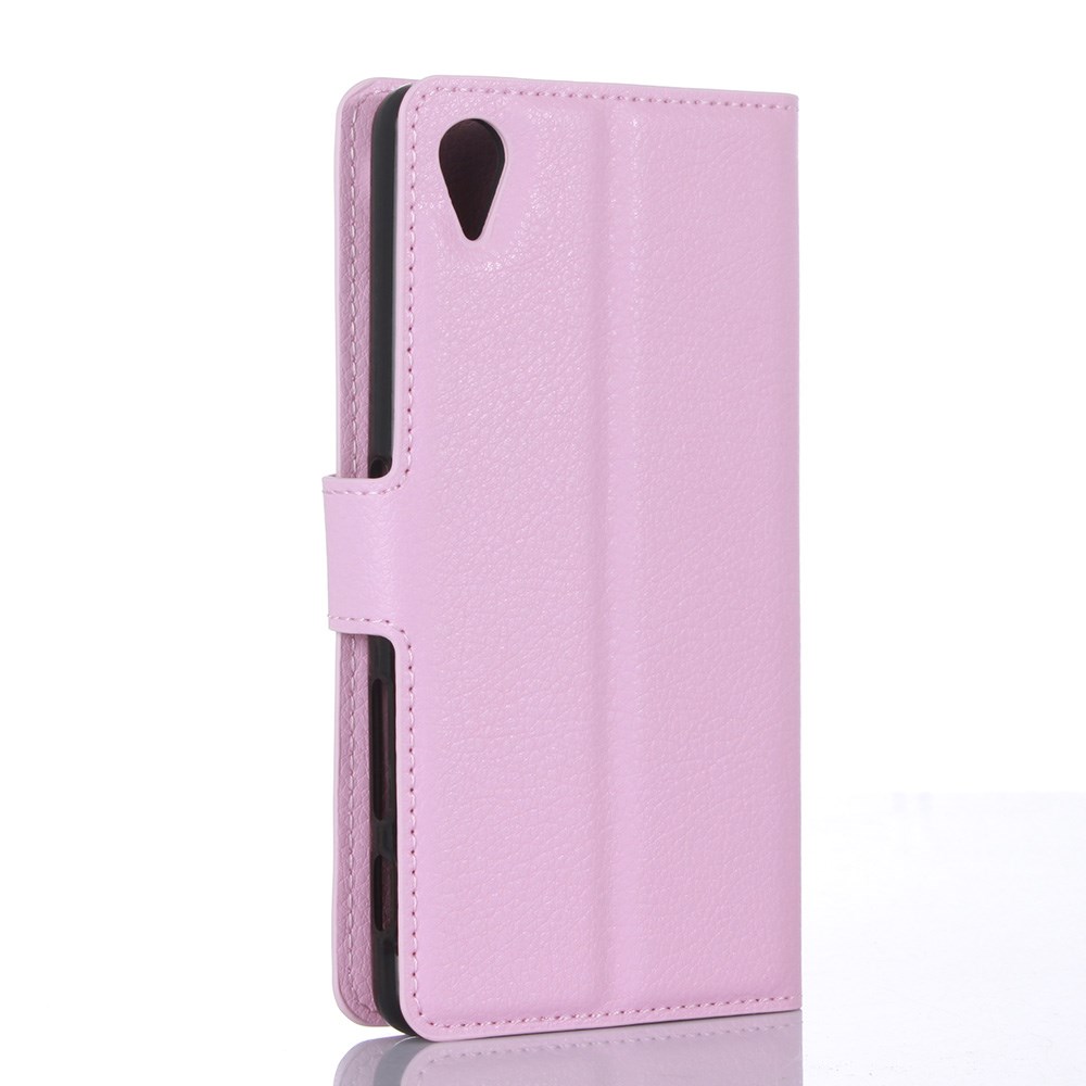 Custodia Sottile Sony SESLI0085 Per Xperia E1 - Colore Rosa - 3