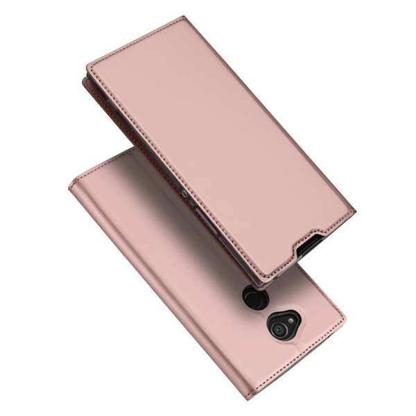 Dux Ducis
Dux Ducis Plånboksfodral till Sony Xperia XA2 Ultra - Rose Gold