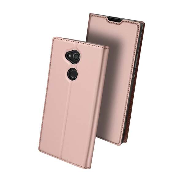 Dux Ducis
Dux Ducis Plånboksfodral till Sony Xperia XA2 Ultra - Rose Gold