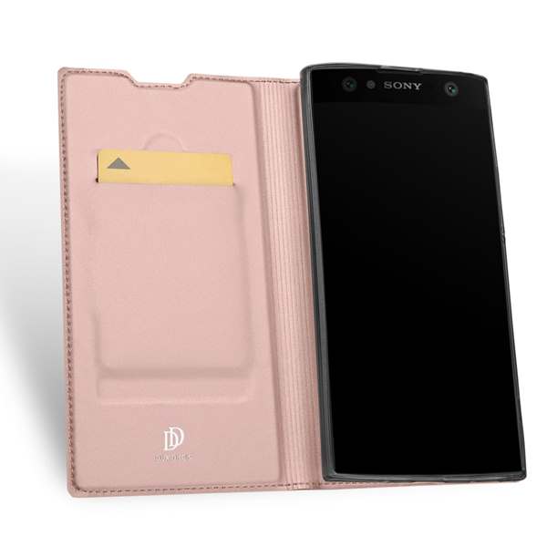 Dux Ducis
Dux Ducis Plånboksfodral till Sony Xperia XA2 Ultra - Rose Gold