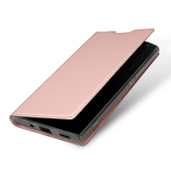 Dux Ducis Dux Ducis Plånboksfodral till Sony Xperia XA2 Ultra - Rose Gold 