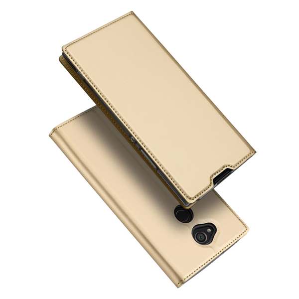 Dux Ducis
Dux Ducis Plånboksfodral till Sony Xperia XA2 Ultra - Gold